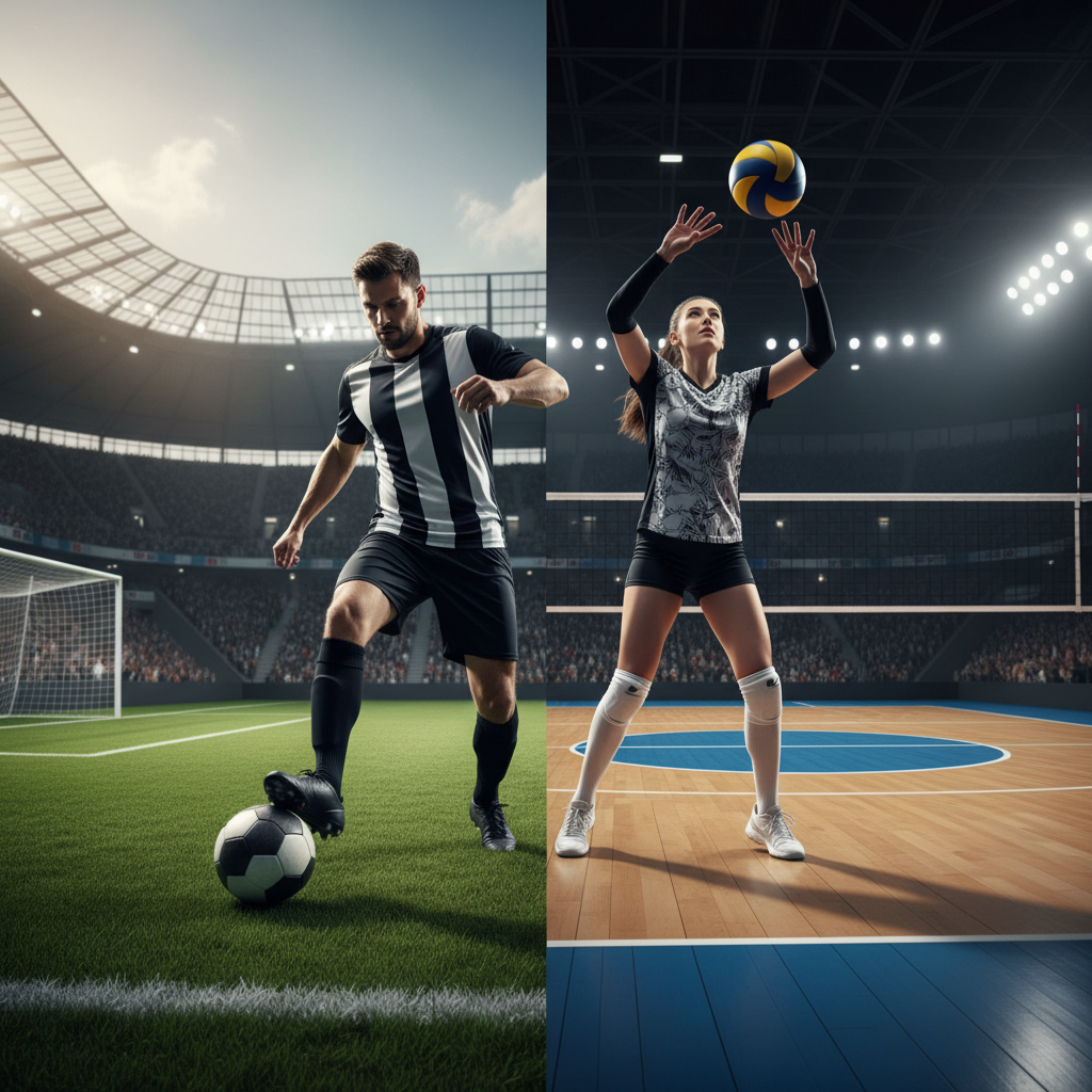 İhsaniye Spor Futbol ve Voleybol Takımları