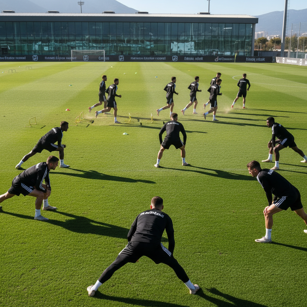 Yeni Sezon Hazırlıkları